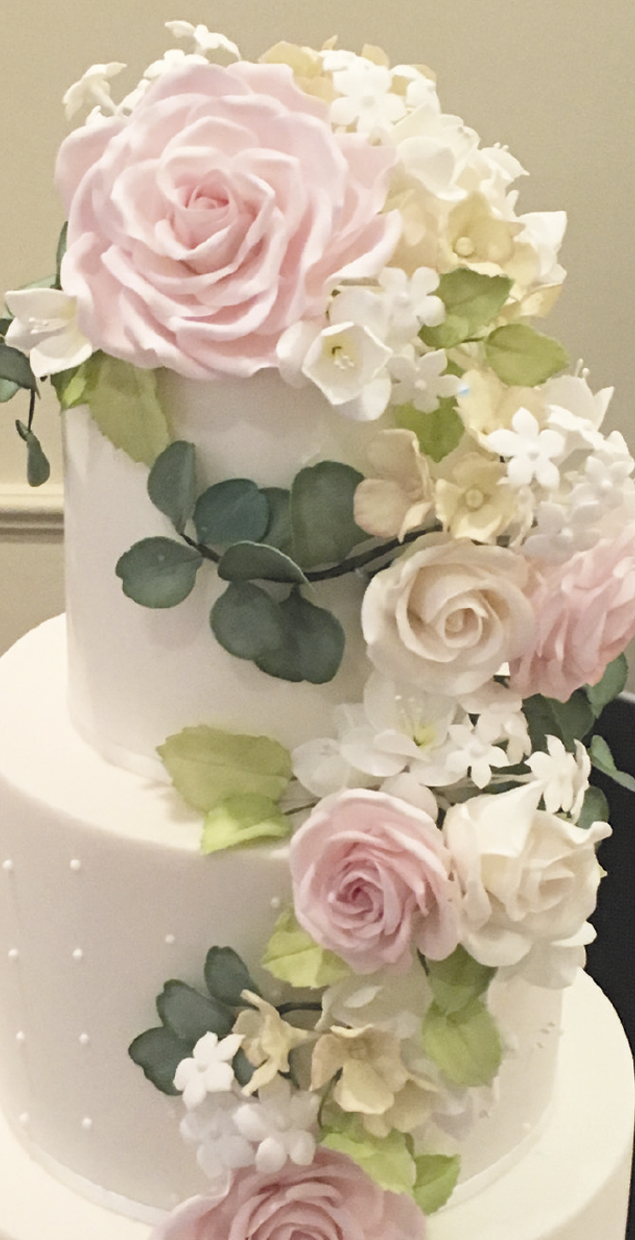 Wedding Cake 5